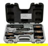 3/4" - 2 1/2" Bahco Superior Holesaw Set 10 Pcs - 3833-SET-101