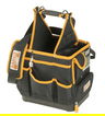 12" Bahco Electrician's Bag with Hard Bottom - 4750FB3-12