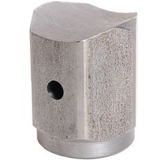 Norbar Ring End Blank, 16mm spigot - 11343