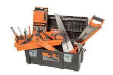 Bahco General Tool Kit 18 Pcs - 4750PTB65TS4