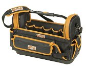 19" Bahco Open Tool Bag with Hard Bottom - 4750FB1-19A