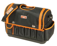 19" Bahco Tool Bag with Hard Bottom - 4750FB1-19B