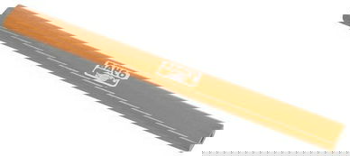 8" Bahco Pencil - P-HB
