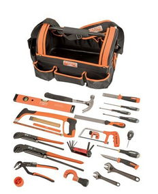Bahco Plumbers Kit 24 Pcs - 3100TBTS4
