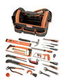 Bahco Plumbers Kit 24 Pcs - 3100TBTS4