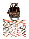 Bahco Electricians Kit 35 Pcs - 4750FB3-12TS4