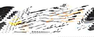 Williams Complete Tools at Height Starter Plus Set in Lift Bucket 45 Pcs - WSC-45-TH