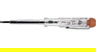 1/8" Bahco 6" Bahcofit Voltage Tester - 806-1-1