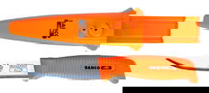 Bahco Multipurpose Tradesman Knives with 1-Component Handle - 1446
