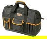 24" Bahco Closed Tool Bag with Hard Bottom - 4750FB2-24A