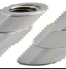 Williams Coupling - Female 3/8"-18NPTF-Female 3/8"-18NPTF - 8FC38F