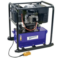 10 Gal Williams Diesel Engine Pump - 4Way-3Position - 5D73H10G