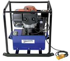 10 Gal Williams Gas Engine Pump - 4Way-3Position - 5G102H5G