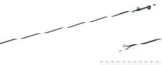 23 1/2" Williams Flexible Spring Claw - 40159