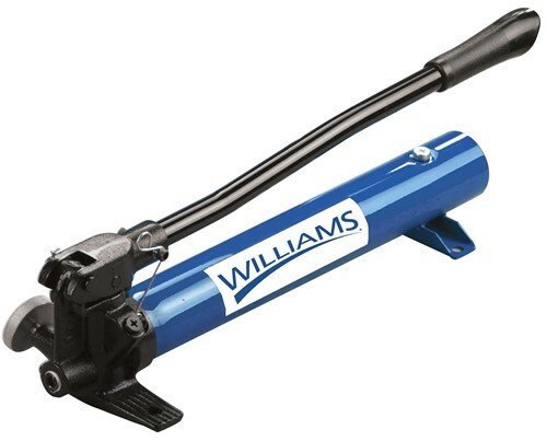 Williams Single Speed Hand Pump - 89 Lbs - 5HS1S120