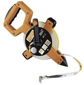 Graham-Field 1340-2 Grafco Woven Tape Measure with Push-Button Case, 72  Length, Pack of 6: : Tools & Home Improvement