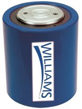 50 Ton Williams Low Profile Cylinder - 6CL50T02