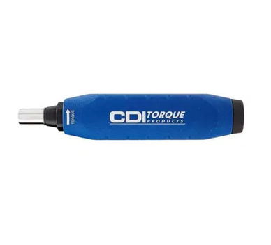 1/4" Dr 6 - 32 In Oz CDI Preset Torque Screwdriver - 21SP