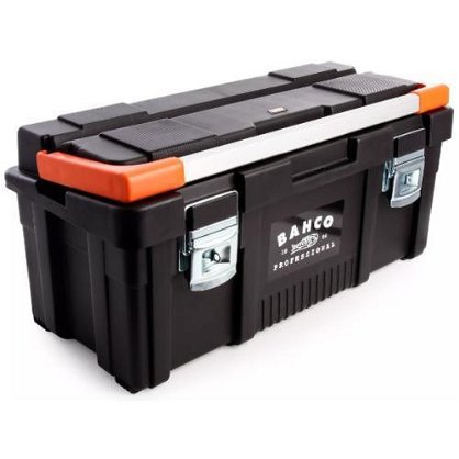 25 1/2 Bahco Plastic Tool Box - 4750PTB65
