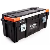 25 1/2" Bahco Plastic Tool Box - 4750PTB65