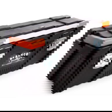 25 1/2" Bahco Plastic Tool Box - 4750PTB65