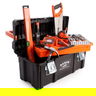 25 1/2" Bahco Plastic Tool Box - 4750PTB65