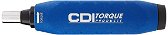 1/4" Dr 1.5 - 15 In Lbs / .17 - 1.7 Nm CDI Preset Torque Screwdriver - 151SP