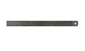 12" Bahco Steel Double Marking Ruler - SR300-E