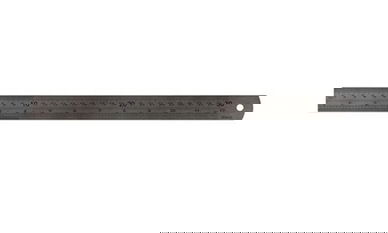 24" Bahco Steel Double Marking Ruler - SR600-E