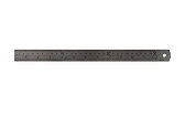6" Bahco Steel Double Marking Ruler - SR150-E