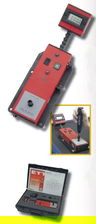 1/4'' Dr 5-50 In lbs / .5-5.6 Nm CDI Electronic Torque Tester - 501-I-ETT