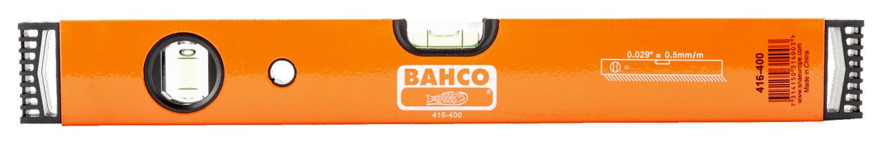 16" Bahco Spirit Level - 416-400