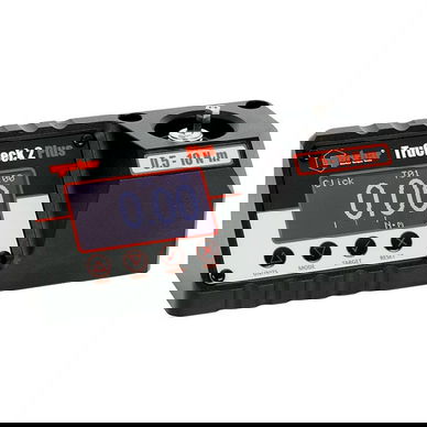1/4" Hex Dr 4.4-88.5 In Lbs / .5-10 Nm Norbar TruCheck 2 Plus Digital Torque Tester - 43517