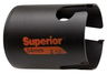 3 1/2" Bahco Superior Holesaw - 3833-89-C