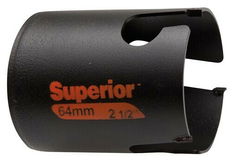 3 7/8" Bahco Superior Holesaw - 3833-98-C