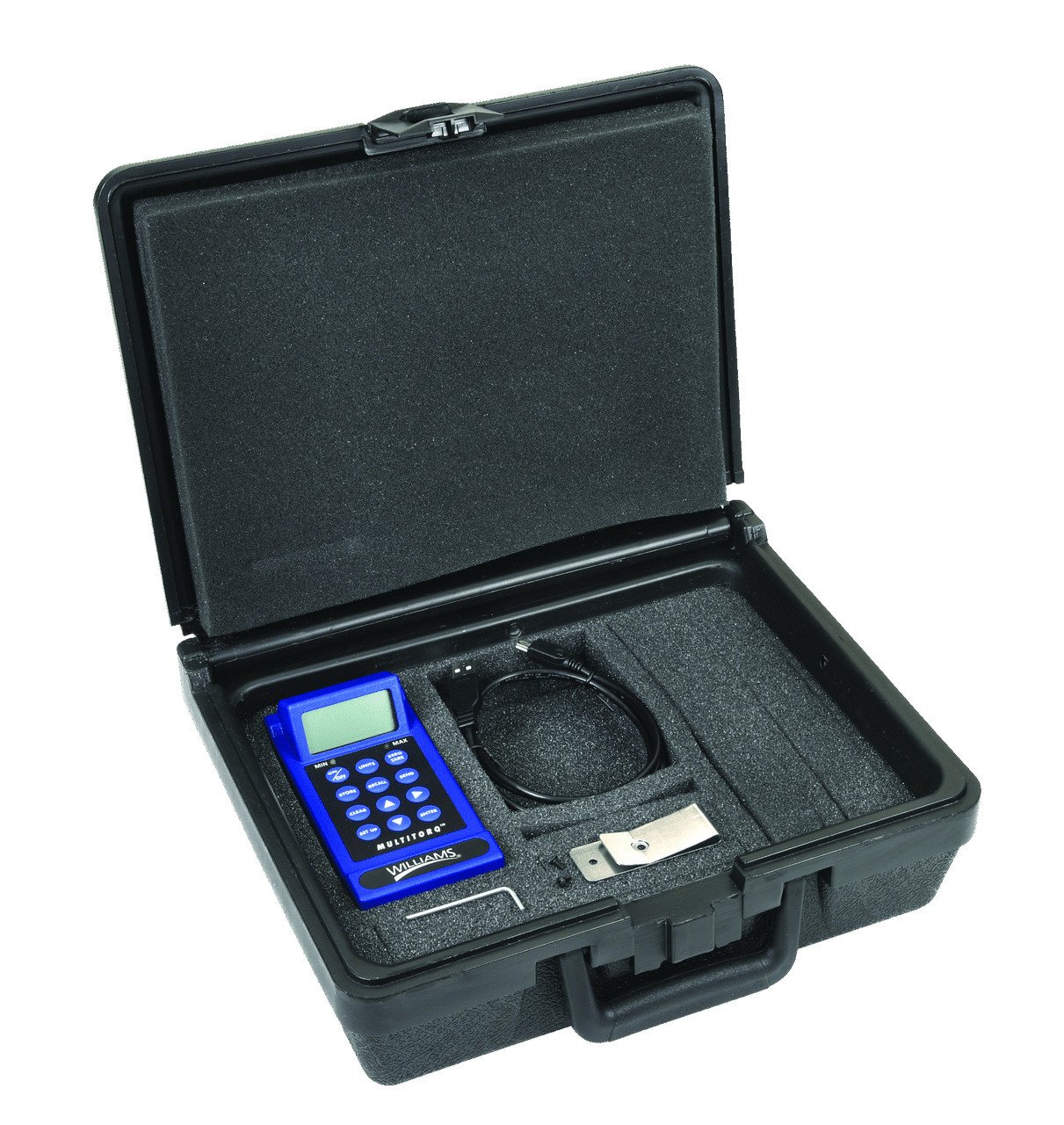 Williams Multitorq Torque Data Collection System - 1600-MT2W