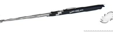 35" Williams Telescoping Inspection Mirror - 40252