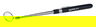 35" Williams Telescoping Inspection Mirror - 40252