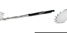 29 1/2" Williams Telescoping Inspection Mirror - 40254