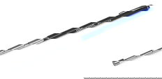 25 9/16" Williams Telescoping Magnetic Pick Up Tool - 1-1/2 lbs - 40155