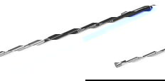 25 1/2" Williams Telescoping Magnetic Pick Up Tool - 2-1/2lbs - 40154