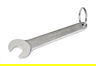 1 1/16" Williams Satin Chrome Tools Height 30 Degree Service Wrench - 3534-TH
