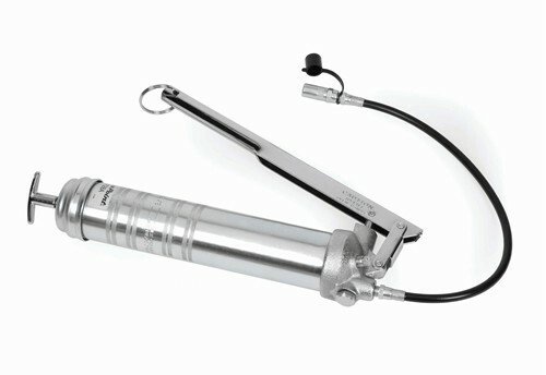 Williams Tools Height Tether-Ready Grease Gun - THYA728A