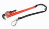 24" Ridgid Tools Height Cast-Iron Pipe Wrench - 9.5 lb - R31030-TH