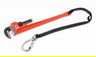 48" Ridgid Tools Height Cast-Iron Pipe Wrench - 32 lb - R31040-TH
