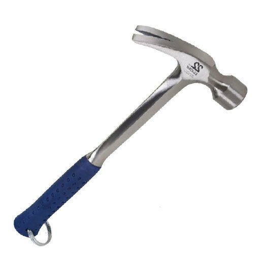 22 ozs. Williams Tools Height Claw Hammer 15 3/4" - THFSNE3-22SM