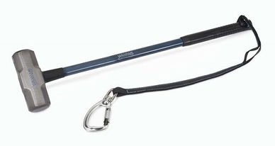 4 Lbs Williams Fiberglass Handle Sledge Hammer 14" - SHF-4SA-TH