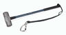 4 Lbs Williams Fiberglass Handle Sledge Hammer 14" - SHF-4SA-TH
