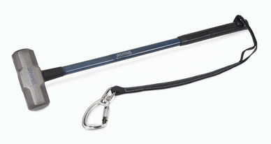 10 Lbs Williams Fiberglass Handle Sledge Hammer 32" - SHF-10LA-TH
