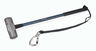 10 Lbs Williams Fiberglass Handle Sledge Hammer 32" - SHF-10LA-TH